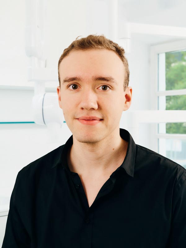 Carl Ultsch Portrait von Carl Ultsch