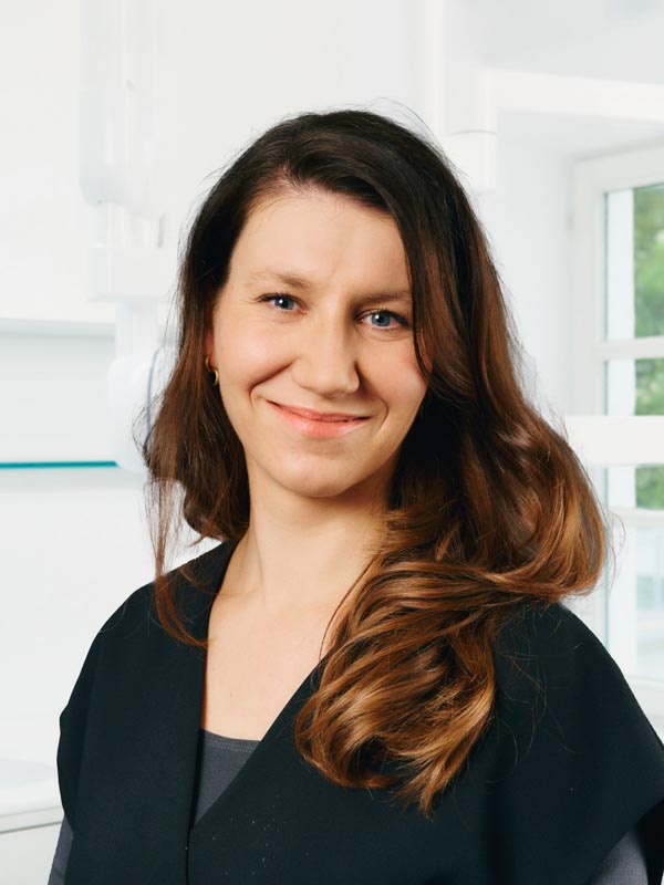 Nora Wiskandt Portrait von Nora Wiskandt